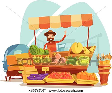 marché hebdomadaire