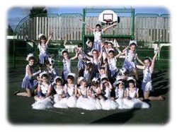 majorettes