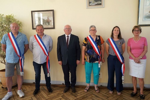 mairie adjoints 2020 2026