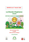 L'Harmonie l'Espérance - Concert CHANTS D'ELLES