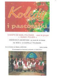 Chants de Noël polonais