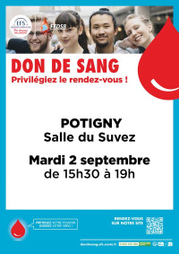 Don du Sang 