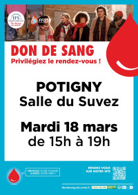 Don du Sang 