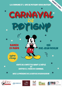 Carnaval de Potigny